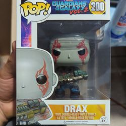 Drax Funko Pop