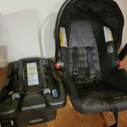 Baby Car Seat  