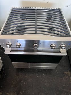 🔥 VIKING 30” DESIGNER SERIES GAS RANGE 🔥