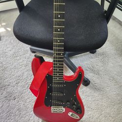 Electric Guitar - Retails For $300