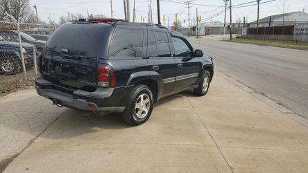 2004 Chevy trailblazer LT
