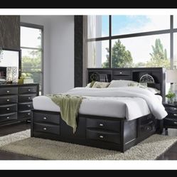 Brand New Complete Bedroom Set For $1399