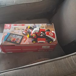Nintendo Switch Mario Set 