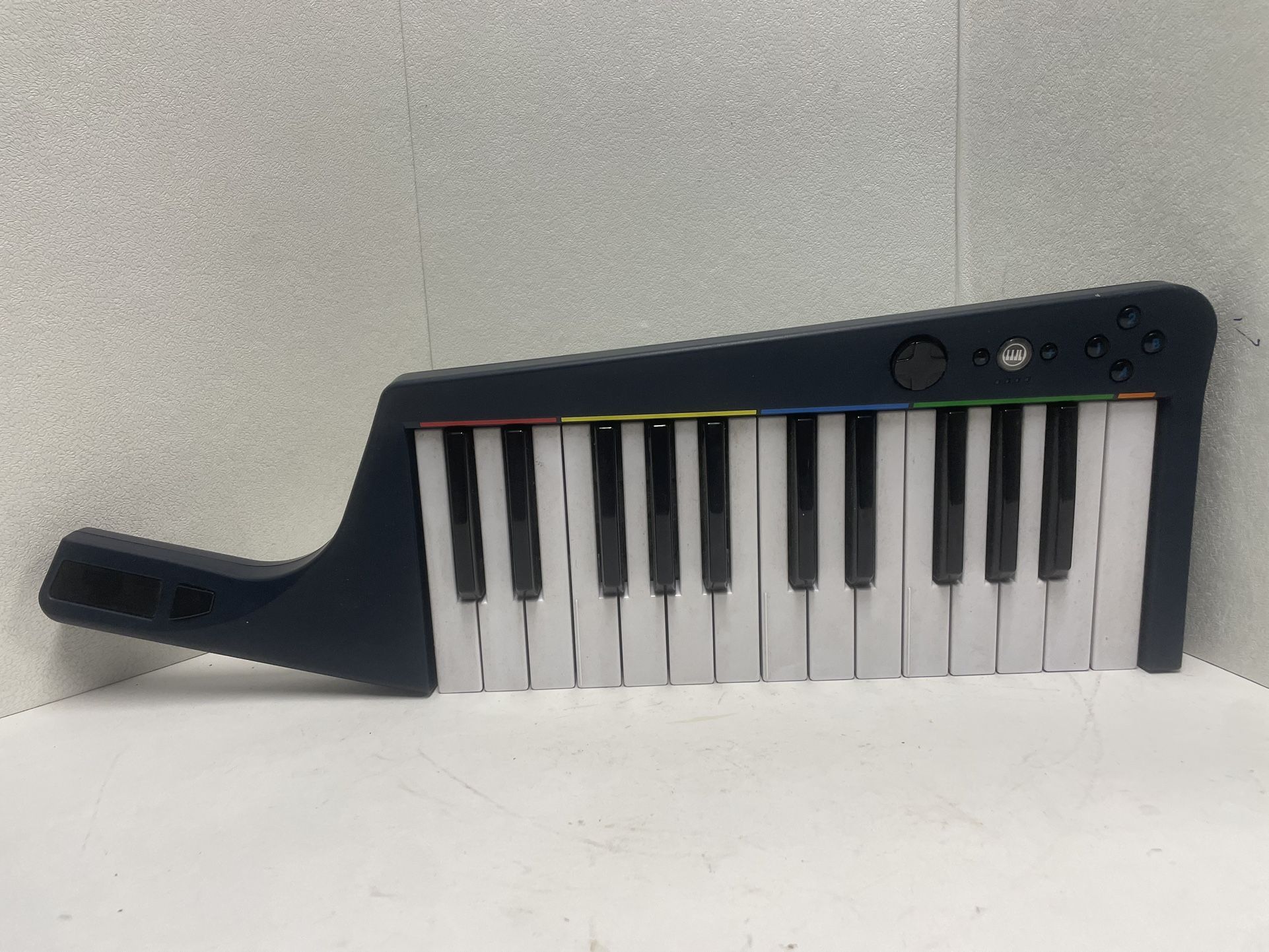 Rock Band 3 Wireless Keyboard/Keytar 96161 Nintendo Wii
