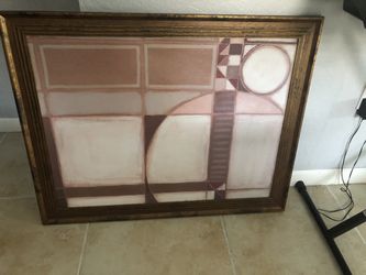 Decorative picture