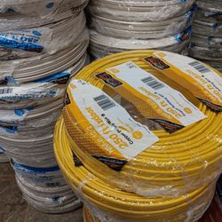 New romex wire 14/2 $100 12/2 $120