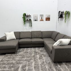 Copenhagen Luxury Sectional Couch - Free Delivery 