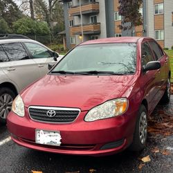 2005 Toyota Corolla