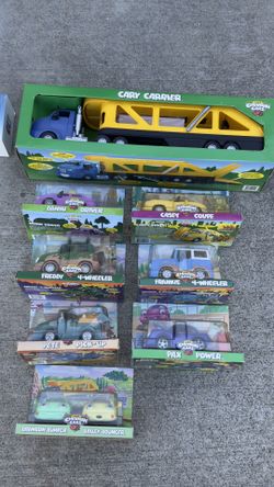 Chevron Cars 1st Series Originals