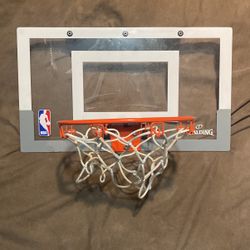 Spalding Basketball Hoop