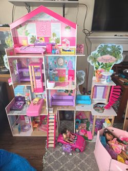 Doll Play House