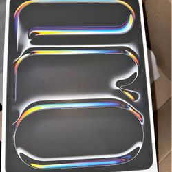 iPad Pro + Cellular M4(2024)