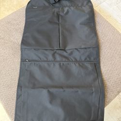 Wally , Garment bag , Black 