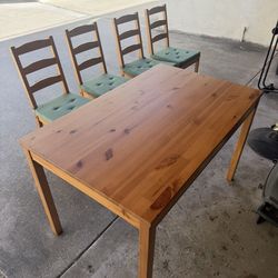 Ikea Dining table set