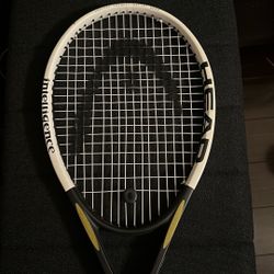 Tennis racket