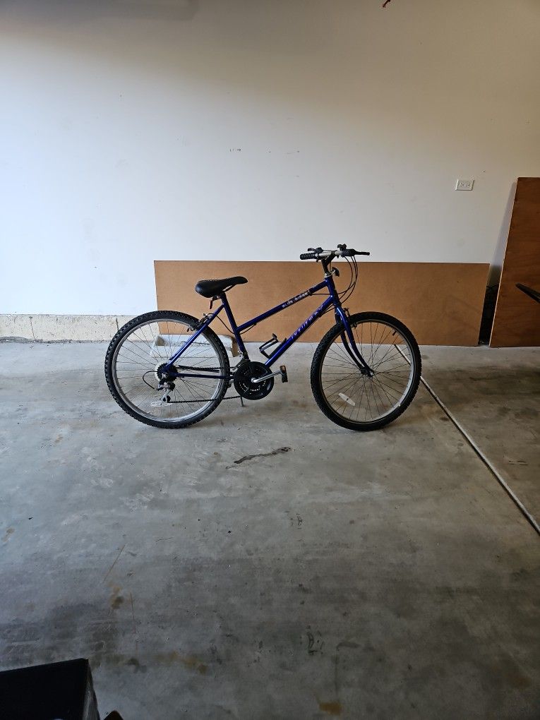 Huffy Blue Ridge Bicycle