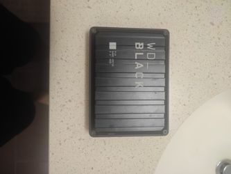 WD_BLACK P10 game Drive