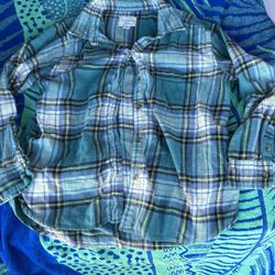 Flannel Small