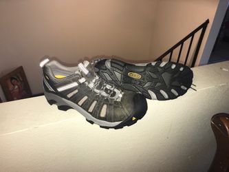 Keen Utility Flint Low Men’s lace up Boots