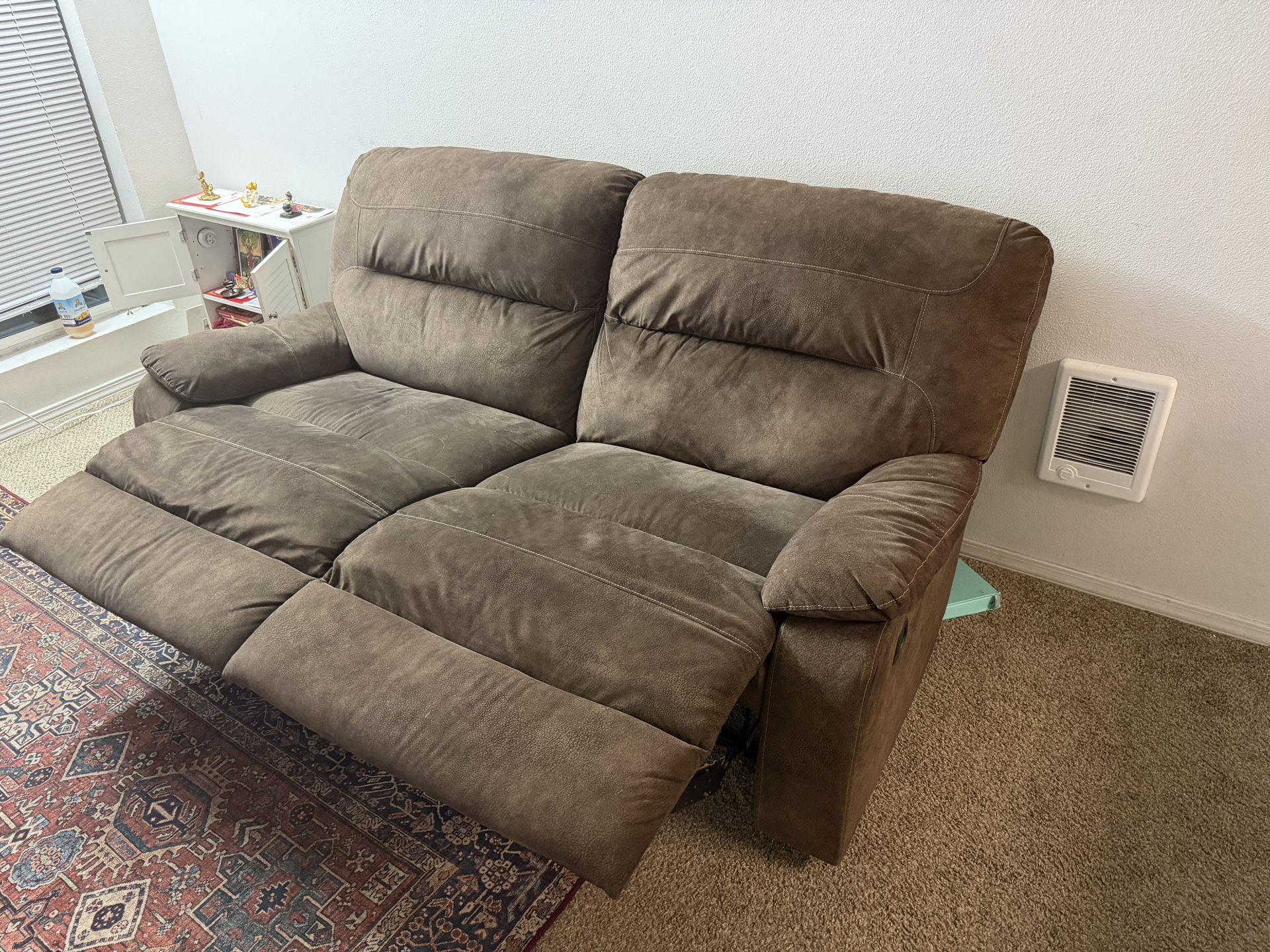 Manual Recliner Sofa