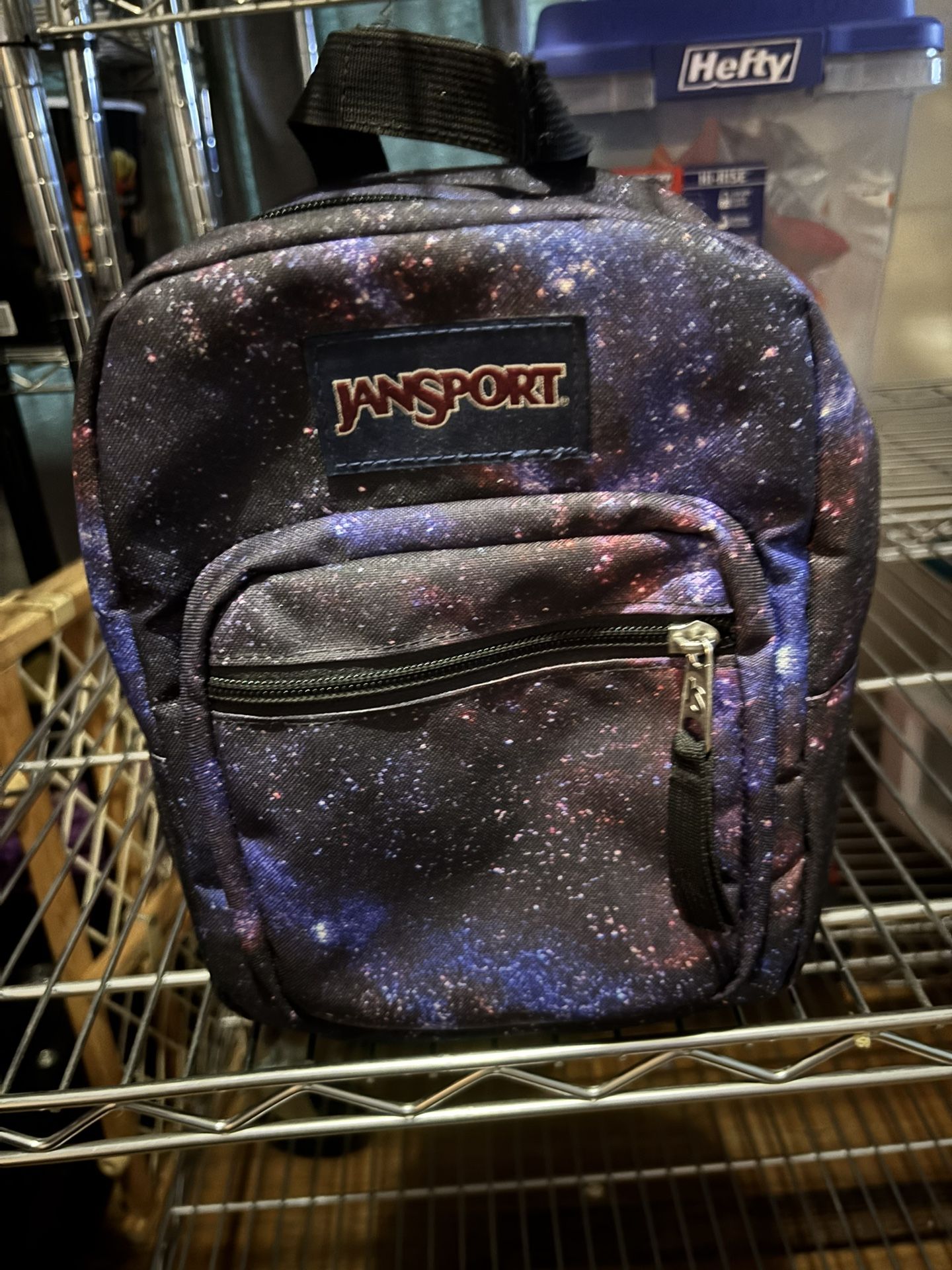 JANSPORT BIG BREAK LUNCH BAG