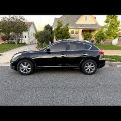 2008 Infiniti Ex35