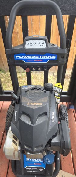 Pressure washers