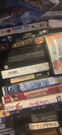 VHS !