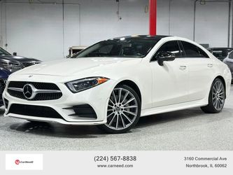 2019 Mercedes-Benz CLS