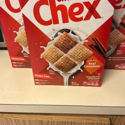 Chex Cinnamon 