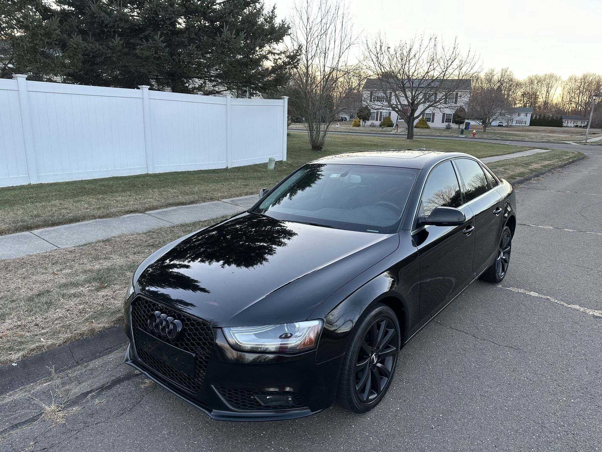 2013 Audi A4