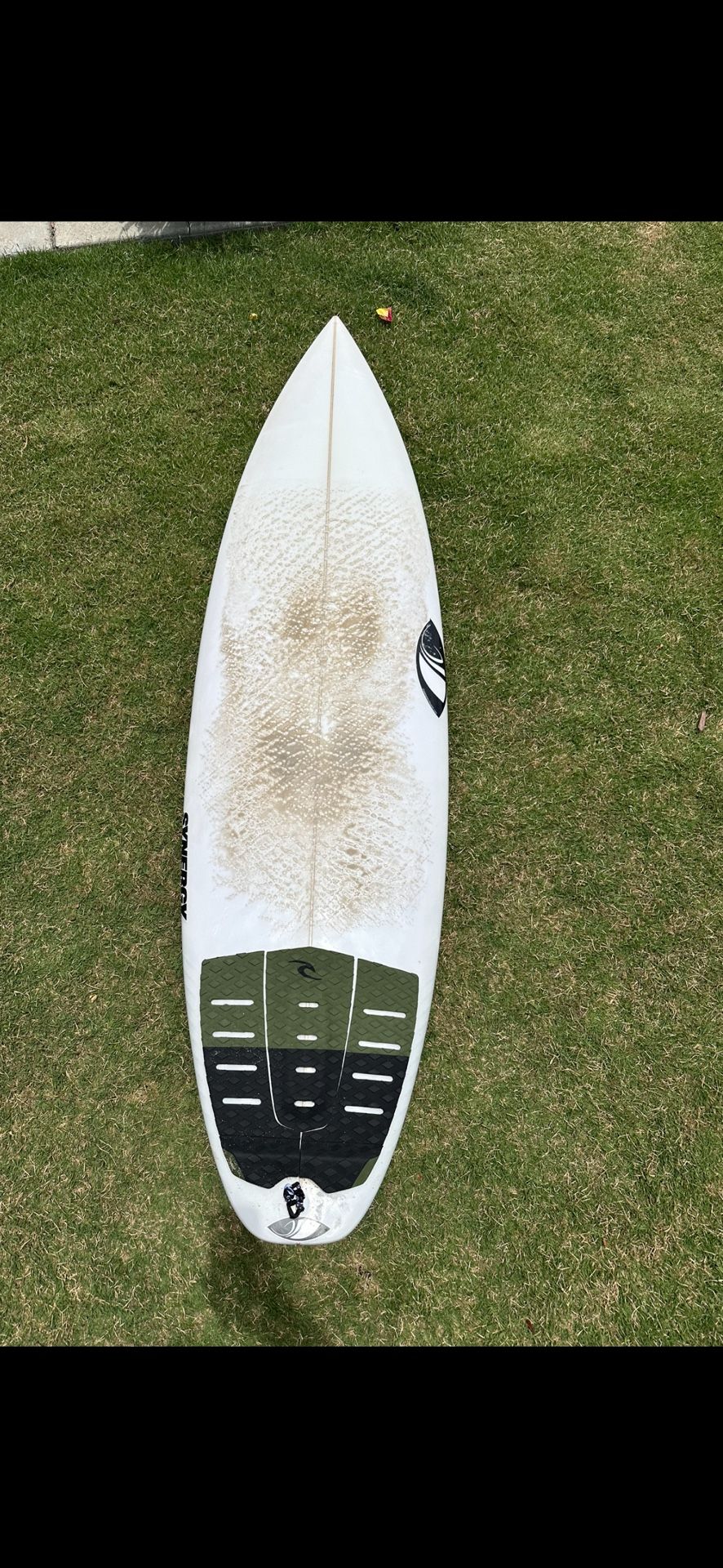 Sharpeye Surfboard
