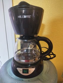 Coffee maker