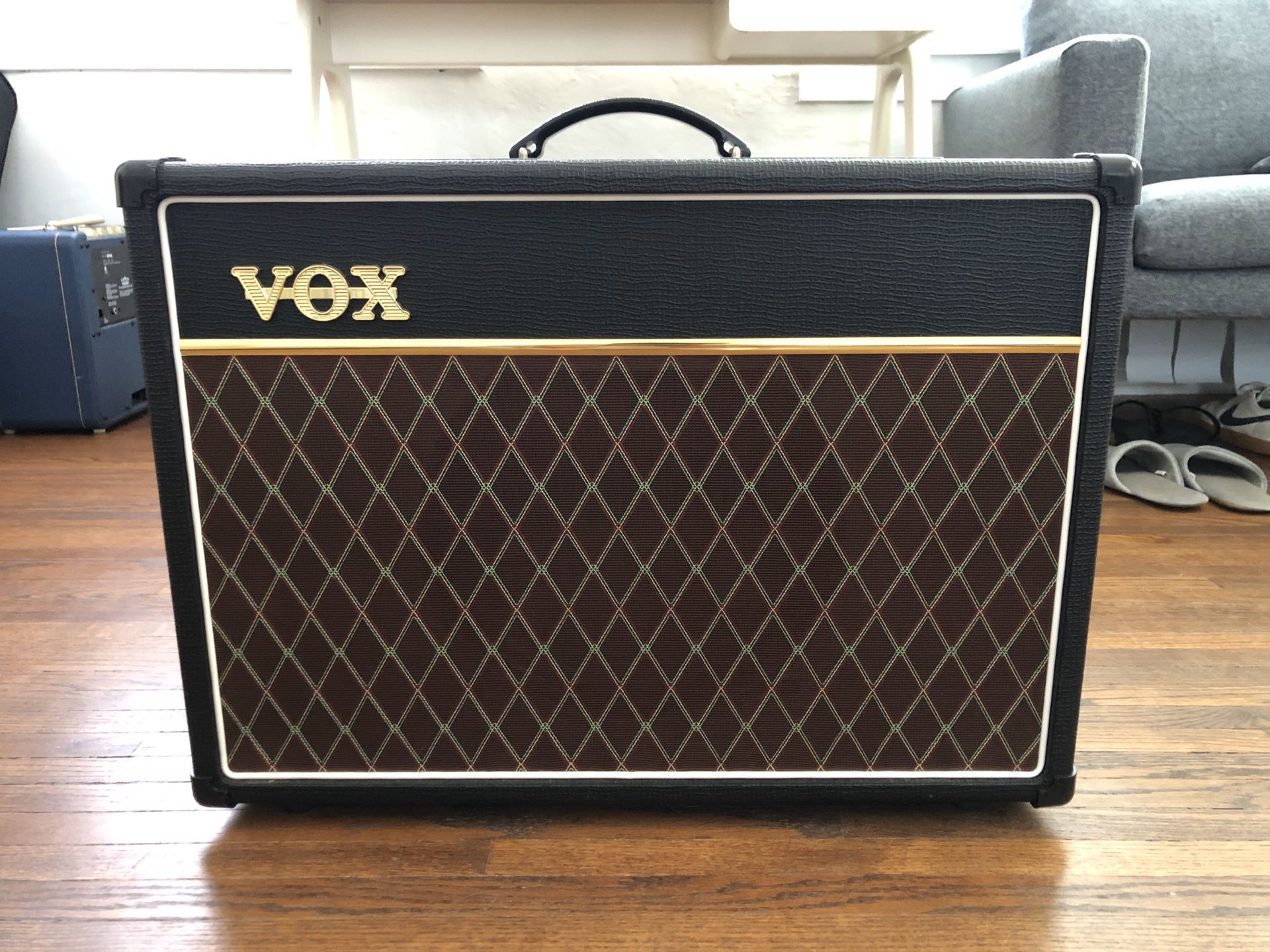 Vox AC15 Amp