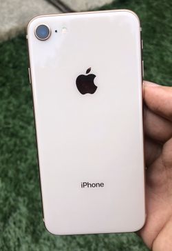 iPhone 8 64GB Factory Unlocked-Gold