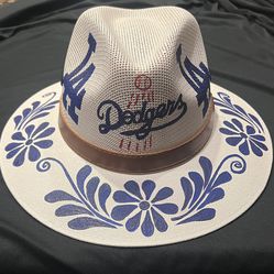 Los Angeles Dodgers Hat - NEW