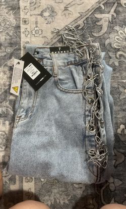 Fashion Nova Jeans 7