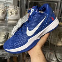Nike Kobe 6 Dodgers