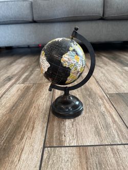 Decorative World Globe
