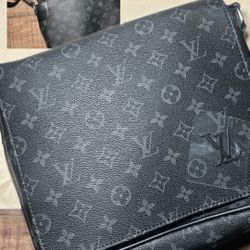 Bag With Straps Included 