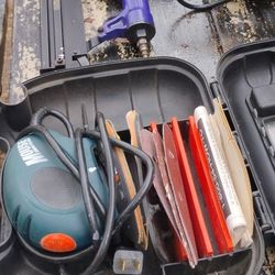 Black &Decker Sandler 