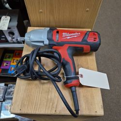 Milwaukee 9070-20 Corded 1/2" Impact Wrench 