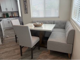 breakfast nook dining furniture