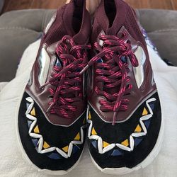 Valentino tennis shoes