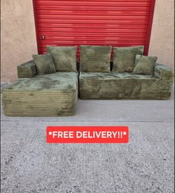 Brand New Boneless Sofa