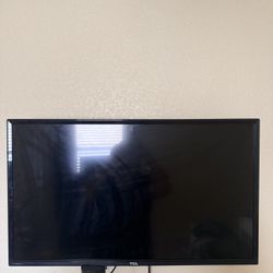 30” Tv With Roku 