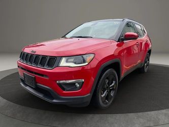 2020 Jeep Compass
