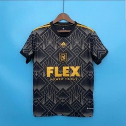 LAFC SOCCER JERSEY 