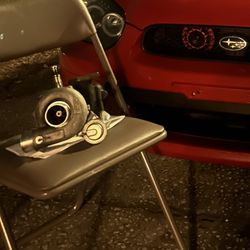 IHI Vf48 Turbo 2018 Sti