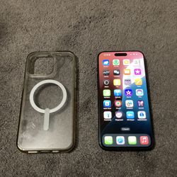 iPhone 15 Pro Max 256GB Unlocked any Carrier